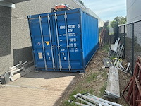 2015 caru 20 dv opslagcontainer - afbeelding 4 van  8