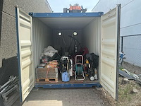 2015 caru 20 dv opslagcontainer - afbeelding 5 van  8