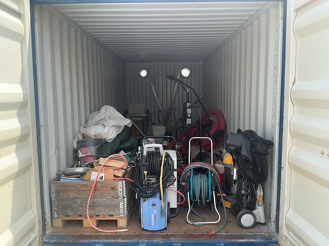 2015 caru 20 dv opslagcontainer - afbeelding 6 van  8