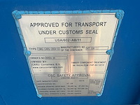 2015 caru 20 dv opslagcontainer - afbeelding 8 van  8