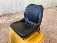 2015 cat 300.9d minigraafmachine - afbeelding 5 van  16