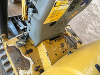 2015 cat 300.9d minigraafmachine - afbeelding 6 van  16