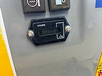 2015 cat 300.9d minigraafmachine - afbeelding 7 van  16