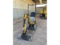 2015 cat 300.9d minigraafmachine - afbeelding 10 van  16