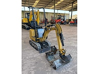 2015 cat 300.9d minigraafmachine - afbeelding 11 van  16