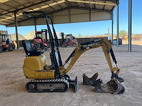 2015 cat 300.9d minigraafmachine - afbeelding 12 van  16