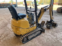 2015 cat 300.9d minigraafmachine - afbeelding 13 van  16