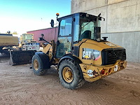 2015 cat 906h wiellader - afbeelding 1 van  17