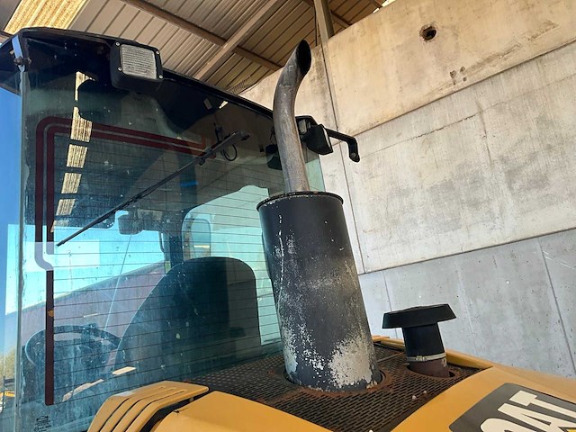 2015 cat 906h wiellader - afbeelding 4 van  17