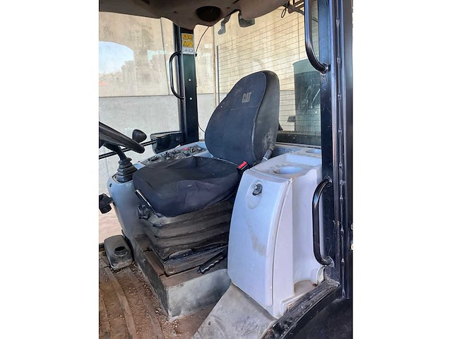 2015 cat 906h wiellader - afbeelding 5 van  17