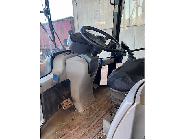 2015 cat 906h wiellader - afbeelding 6 van  17