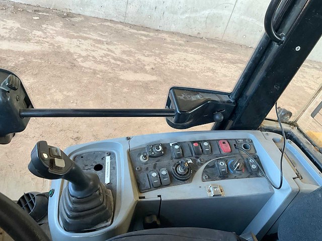 2015 cat 906h wiellader - afbeelding 7 van  17