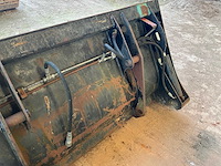 2015 cat 906h wiellader - afbeelding 9 van  17