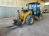 2015 cat 906h wiellader - afbeelding 11 van  17