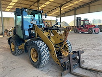 2015 cat 906h wiellader - afbeelding 14 van  17