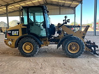 2015 cat 906h wiellader - afbeelding 15 van  17