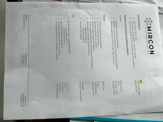 2015 cb tweebio combisysteem biologische luchtwasser - afbeelding 1 van  2