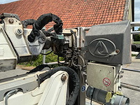 2015 cela spyder dt 24 hoogwerker (diesel + 220v) - afbeelding 7 van  12