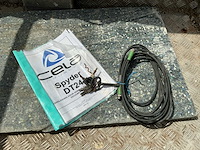 2015 cela spyder dt 24 hoogwerker (diesel + 220v) - afbeelding 17 van  37