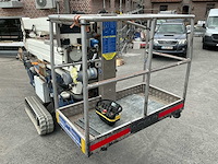 2015 cela spyder dt 24 hoogwerker (diesel + 220v) - afbeelding 8 van  12