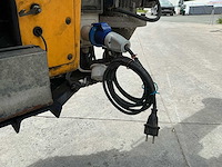 2015 cela spyder dt 24 hoogwerker (diesel + 220v) - afbeelding 25 van  37