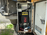 2015 cela spyder dt 24 hoogwerker (diesel + 220v) - afbeelding 27 van  37