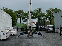 2015 cela spyder dt 24 hoogwerker (diesel + 220v) - afbeelding 31 van  37