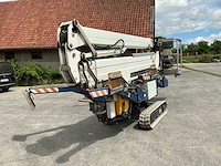 2015 cela spyder dt 24 hoogwerker (diesel + 220v) - afbeelding 23 van  37