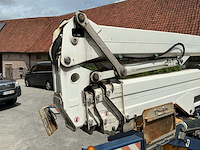 2015 cela spyder dt 24 hoogwerker (diesel + 220v) - afbeelding 11 van  23