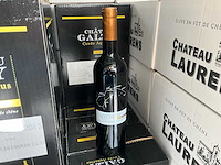 2015 château galzy cuvée aquarius rode wijn (31x) - afbeelding 1 van  4