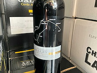 2015 château galzy cuvée aquarius rode wijn (31x) - afbeelding 2 van  4