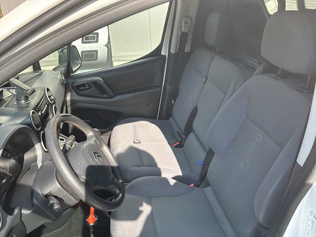 2015 citroen berlingo bedrijfswagen - afbeelding 7 van  37