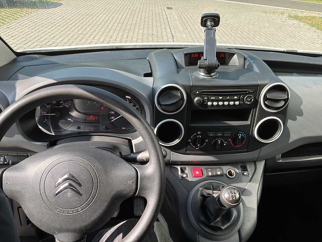 2015 citroen berlingo bedrijfswagen - afbeelding 9 van  37