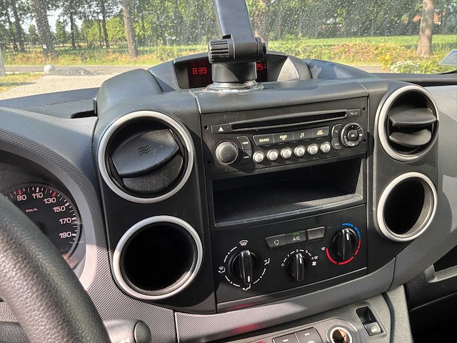 2015 citroen berlingo bedrijfswagen - afbeelding 11 van  37