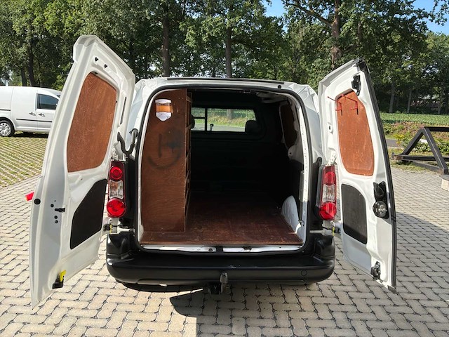 2015 citroen berlingo bedrijfswagen - afbeelding 13 van  37