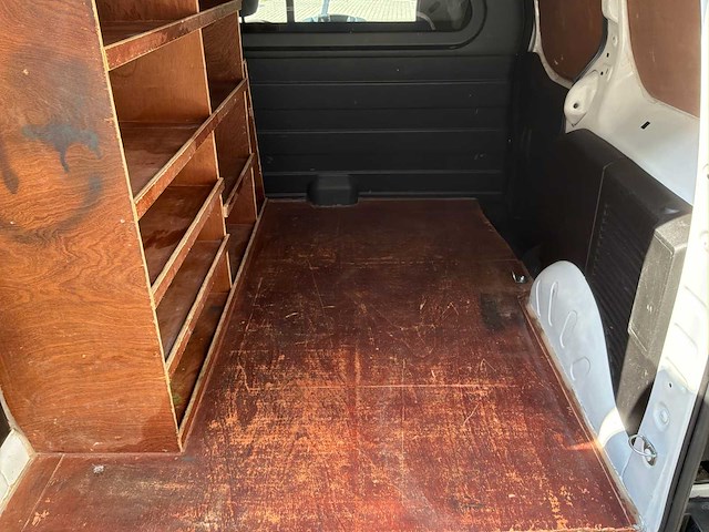 2015 citroen berlingo bedrijfswagen - afbeelding 16 van  37
