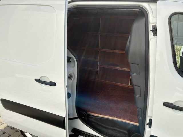2015 citroen berlingo bedrijfswagen - afbeelding 19 van  37