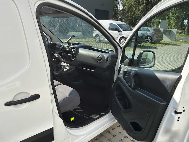 2015 citroen berlingo bedrijfswagen - afbeelding 21 van  37