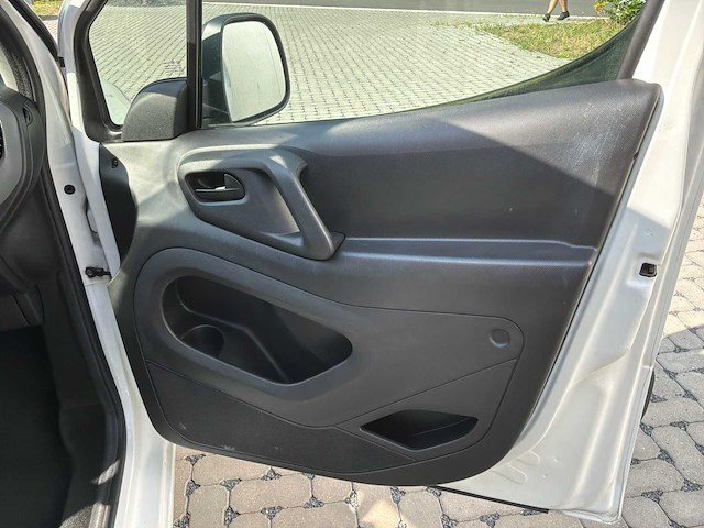 2015 citroen berlingo bedrijfswagen - afbeelding 22 van  37