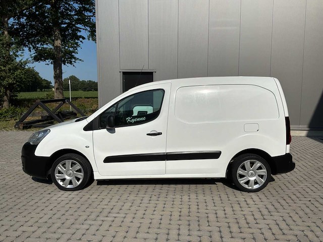 2015 citroen berlingo bedrijfswagen - afbeelding 12 van  37