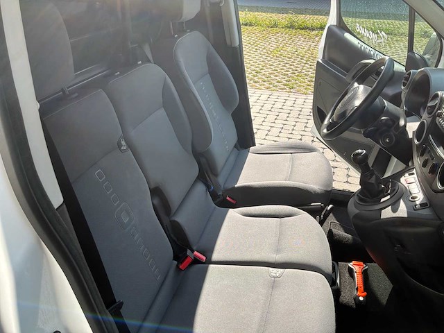 2015 citroen berlingo bedrijfswagen - afbeelding 24 van  37