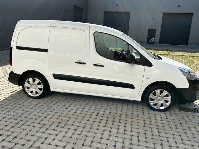 2015 citroen berlingo bedrijfswagen - afbeelding 34 van  37