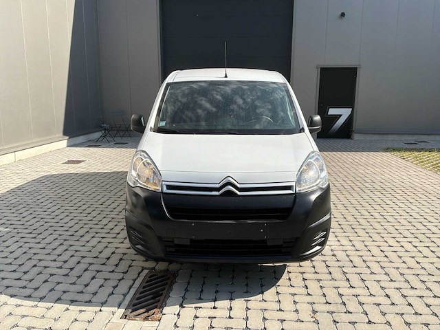 2015 citroen berlingo bedrijfswagen - afbeelding 36 van  37