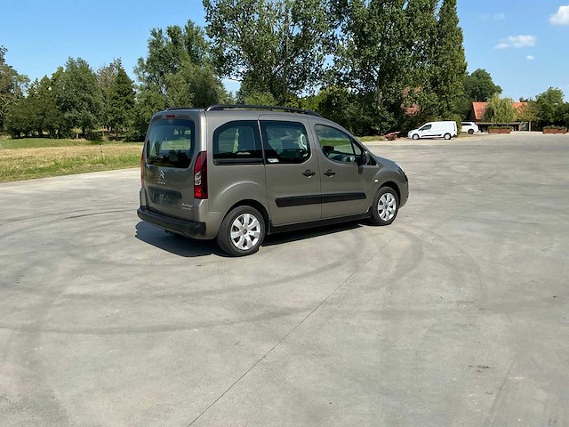 2015 citroen berlingo multispace personenauto - afbeelding 1 van  52