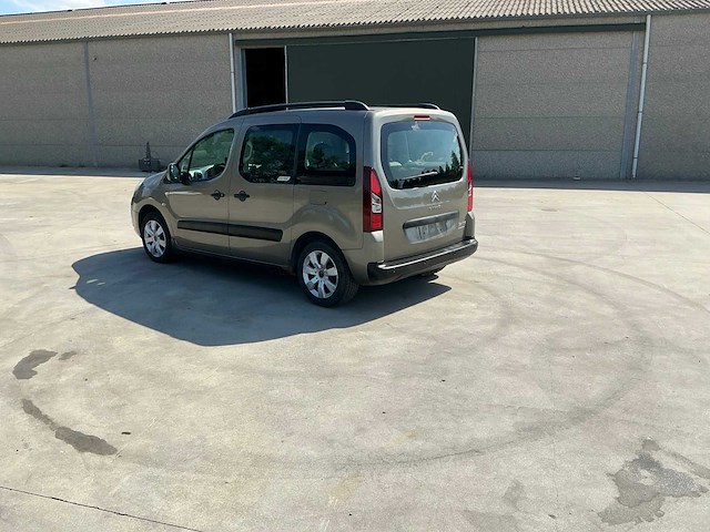 2015 citroen berlingo multispace personenauto - afbeelding 4 van  52