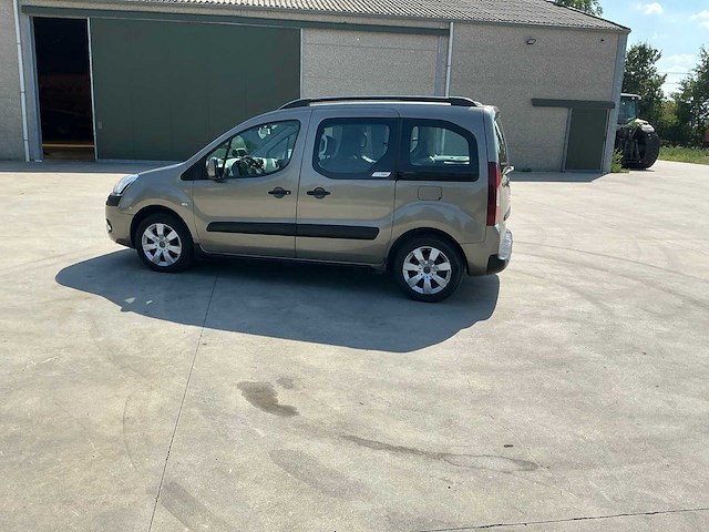 2015 citroen berlingo multispace personenauto - afbeelding 6 van  52