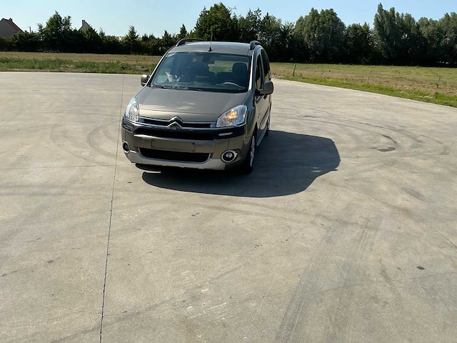 2015 citroen berlingo multispace personenauto - afbeelding 9 van  52
