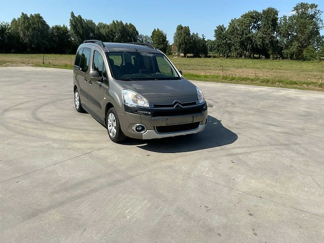2015 citroen berlingo multispace personenauto - afbeelding 10 van  52
