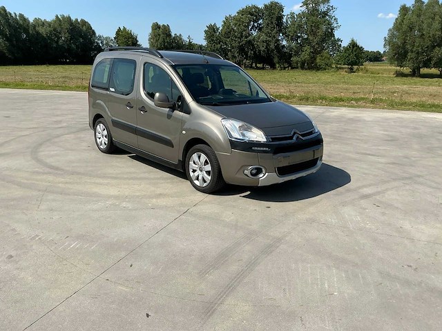 2015 citroen berlingo multispace personenauto - afbeelding 11 van  52