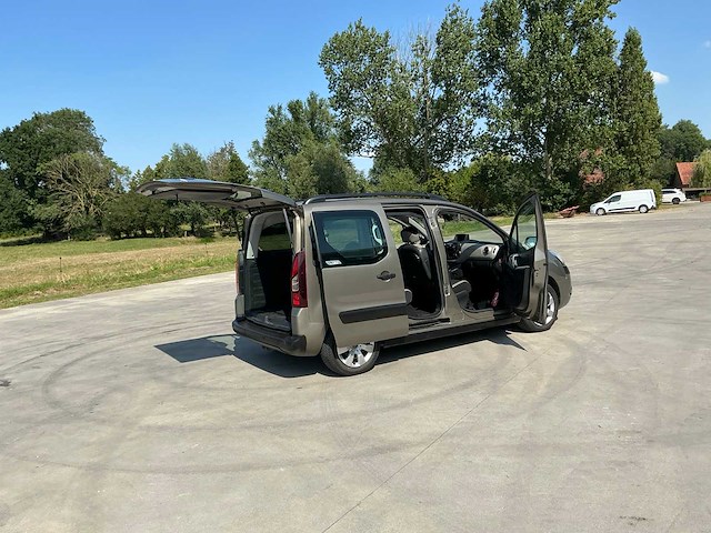 2015 citroen berlingo multispace personenauto - afbeelding 12 van  52